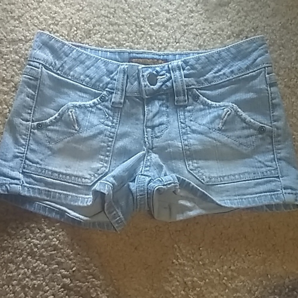 I am selling Zana Di Jean shorts
